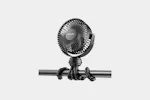 Gaiatop Mini Portable Stroller Fan