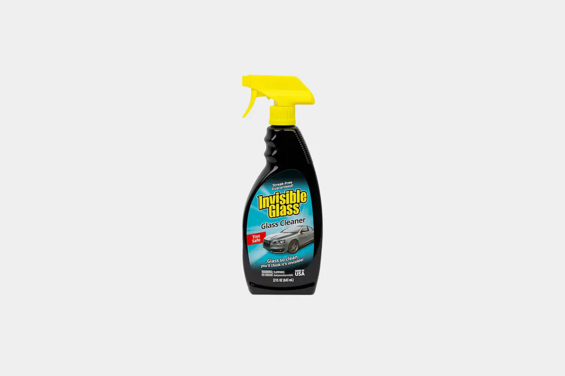 Invisible Glass Cleaner