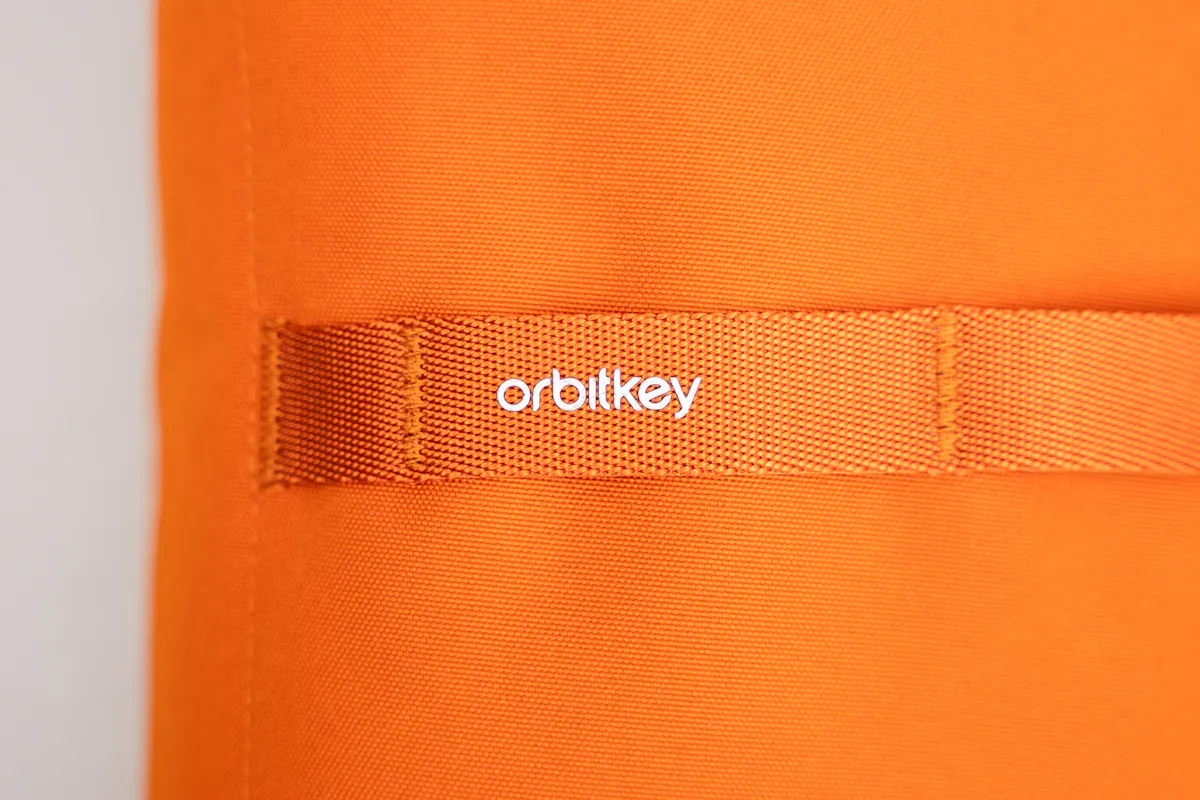 Orbitkey Insulated Lunch Bag Brand
