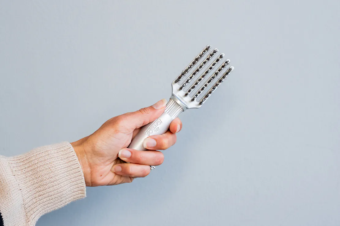 The 6 Best Travel Hair Brushes | Pack Hacker