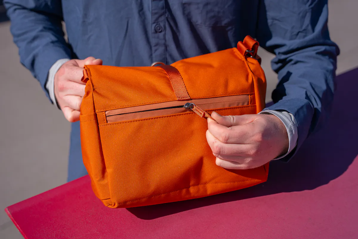 Orbitkey Insulated Lunch Bag Pocket