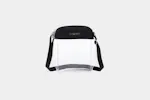 Baggallini True Classic Clear Stadium Explorer Crossbody