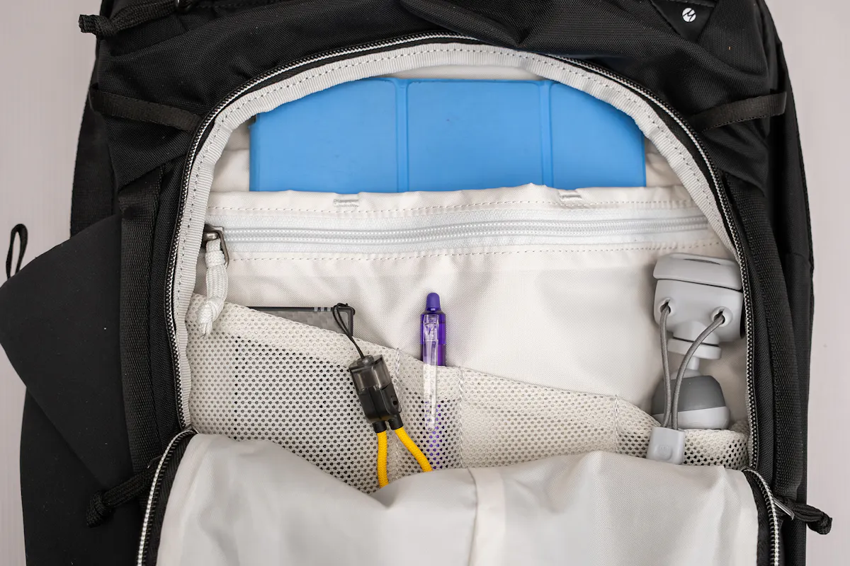 Matador 18L Personal Item Travel Pack Admin Panel