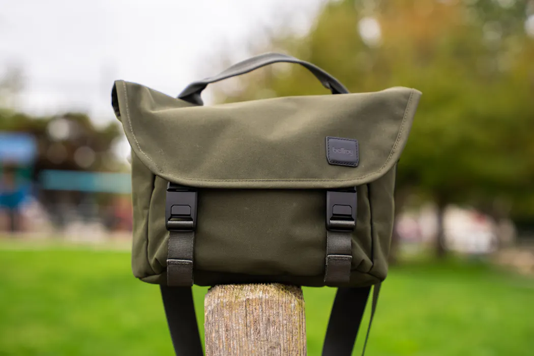 Bellroy Classic Messenger 6L Review