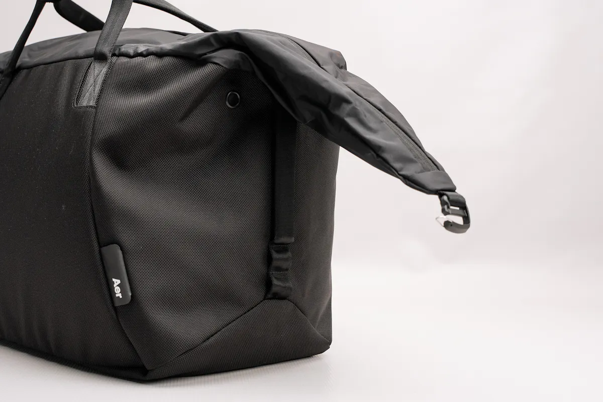 Aer Sports Duffel Detached Side