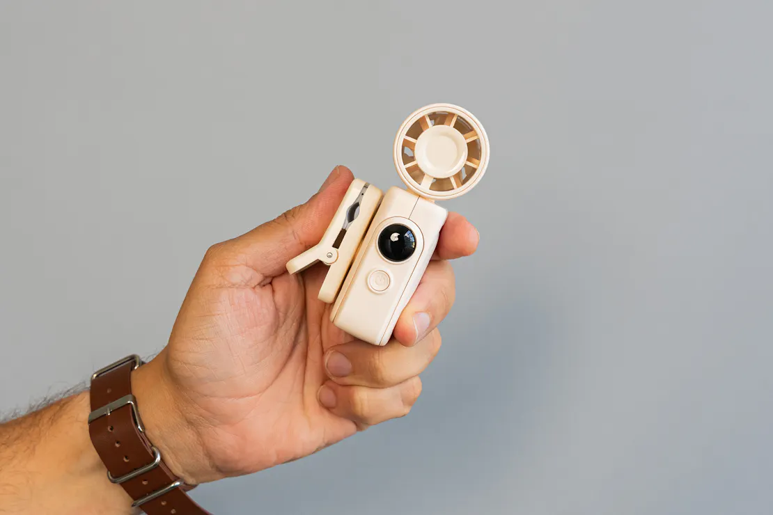 Hotsales Clip-On Portable Fan