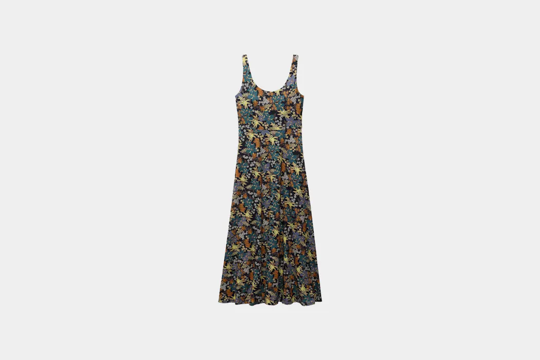 prAna Corrinne Maxi Dress