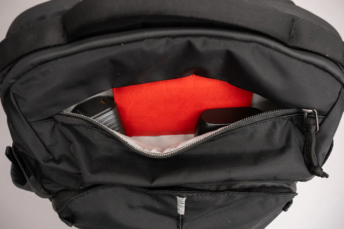 Matador 18L Personal Item Travel Pack Quick Access 