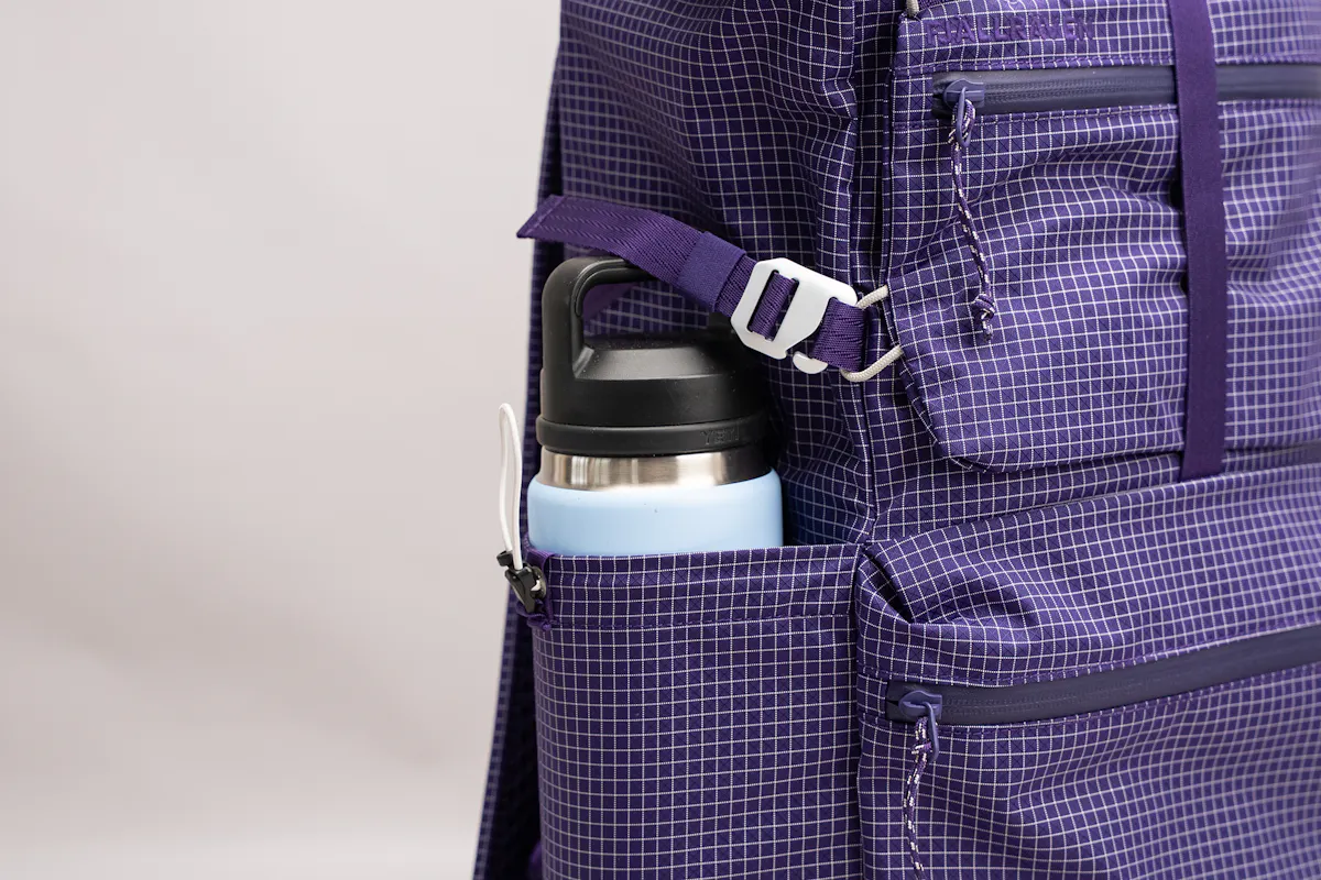 Fjallraven High Coast Pro Foldsack 26 Water Bottle