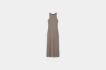 Unbound Merino Merino A‑Line Tank Dress
