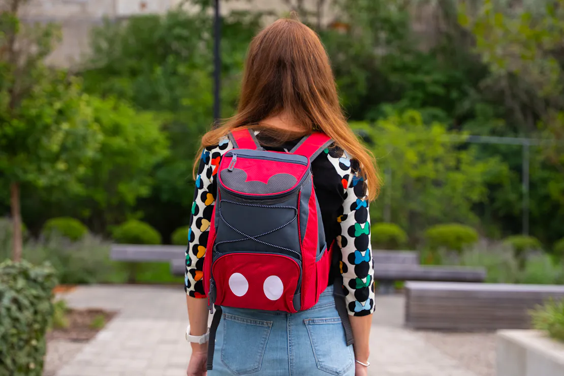Picnic Time Disney Backpack Cooler