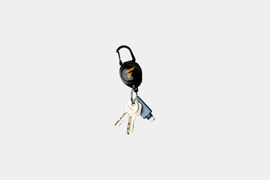 Fyro Retractable Key Leash