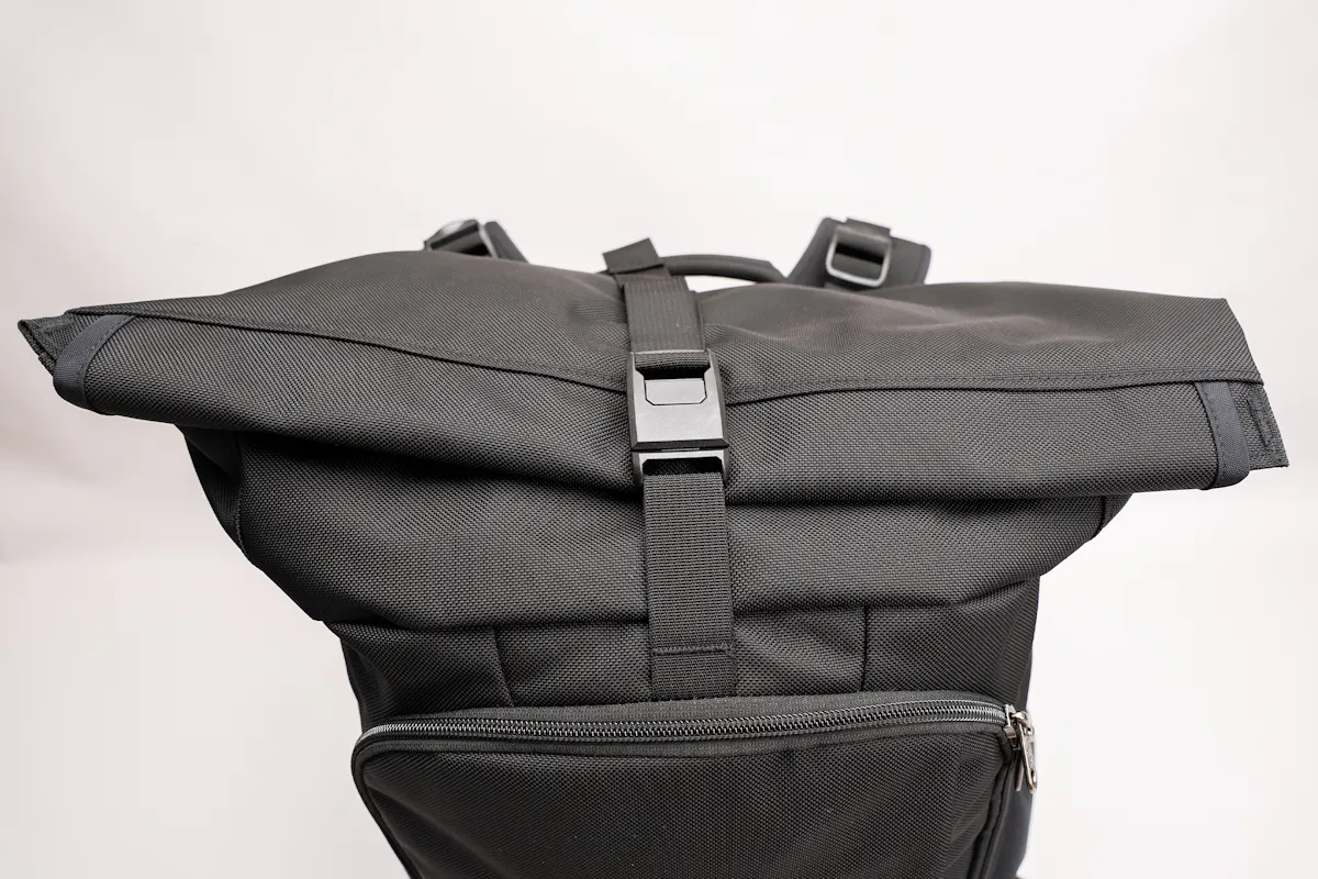 TOM BIHN Adept Roll-Top Backpack Rolltop
