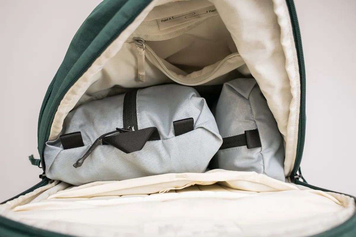 Peak Design City Backpack 22L Packing Cubes