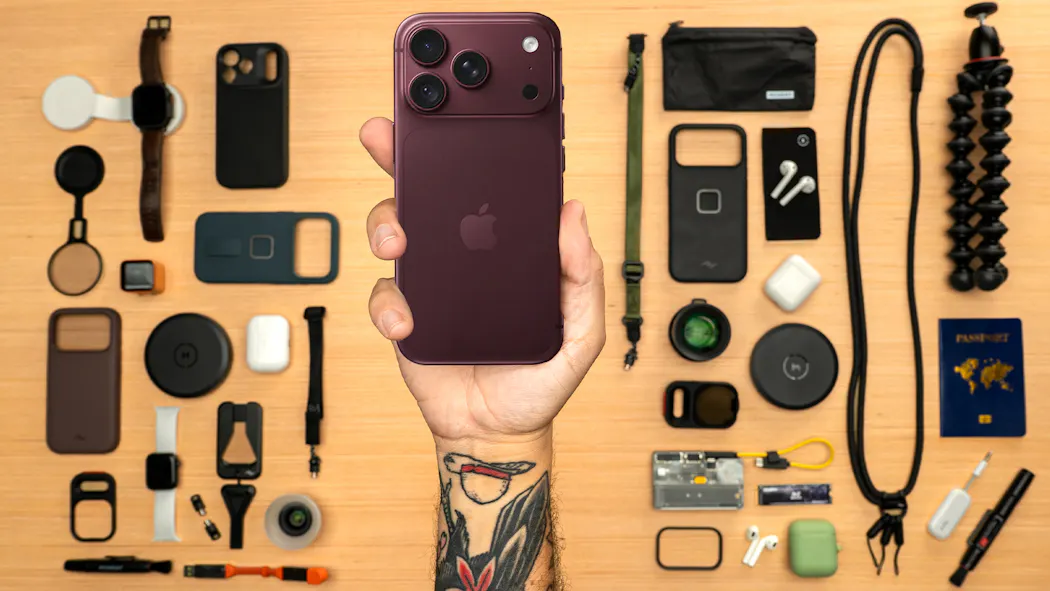 Video: Travel Tech Essentials That Make Your Phone More Useful