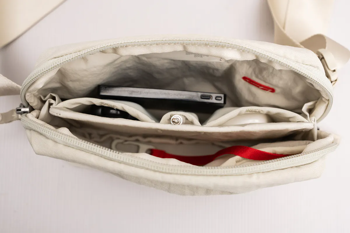 Peak Design City Sling Pockets