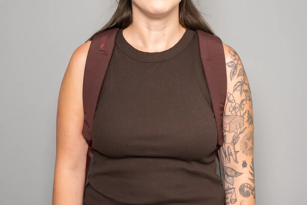 Peak Design City Backpack 15L Strap