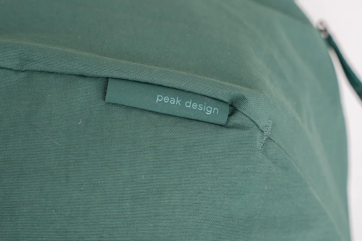 Peak Design City Backpack 22L Brand