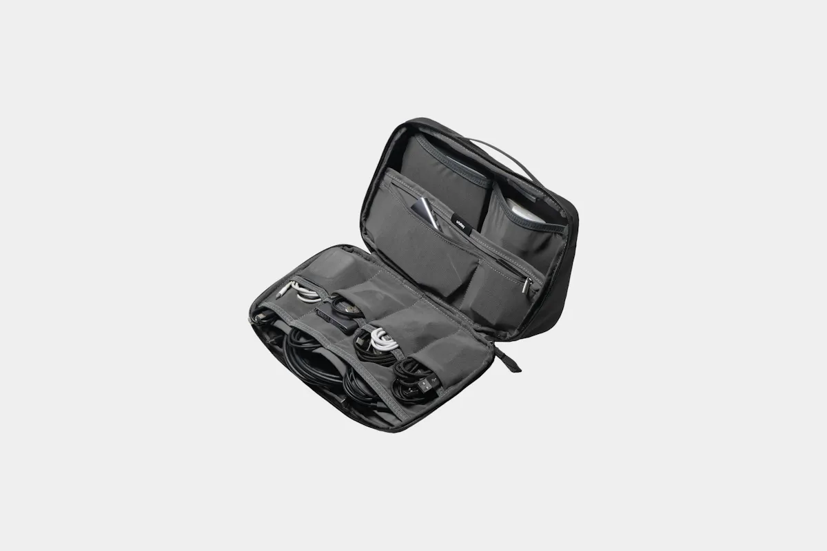 Orbitkey Cable Organiser Pouch | Pack Hacker