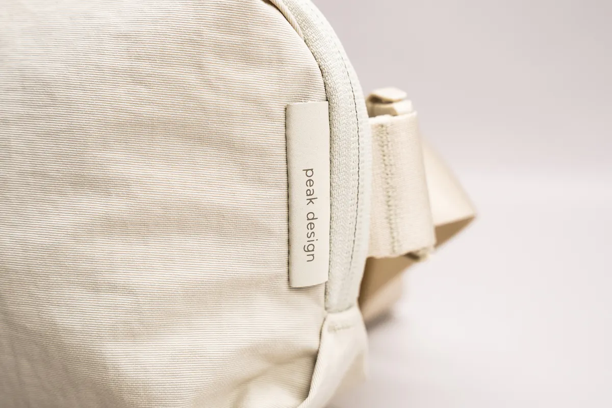 Peak Design City Sling Brand