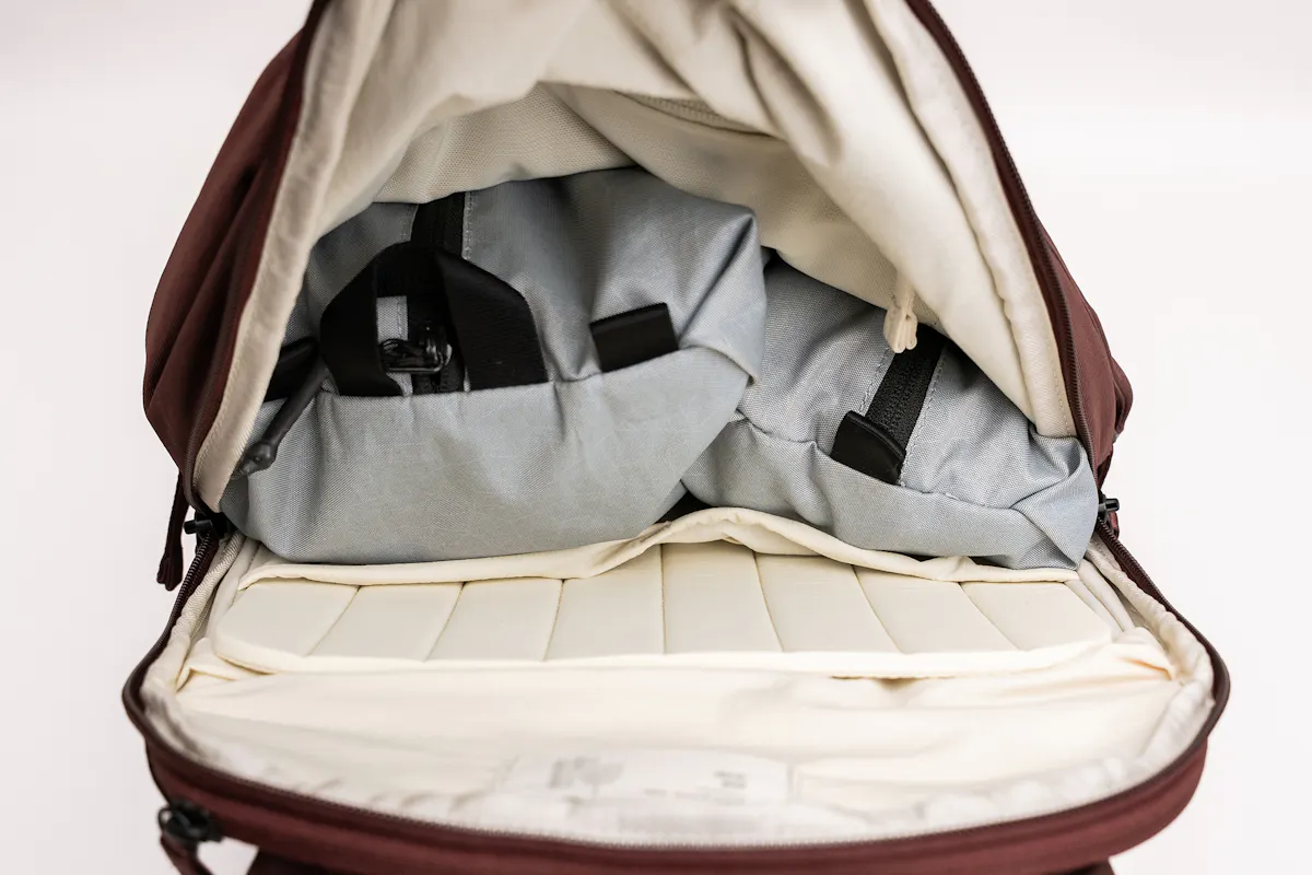 Peak Design City Backpack 15L Stuffed