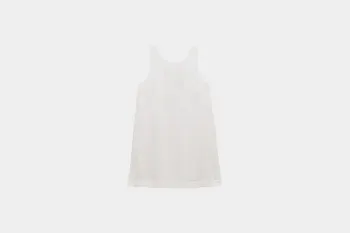Athleta Retreat Linen Dress