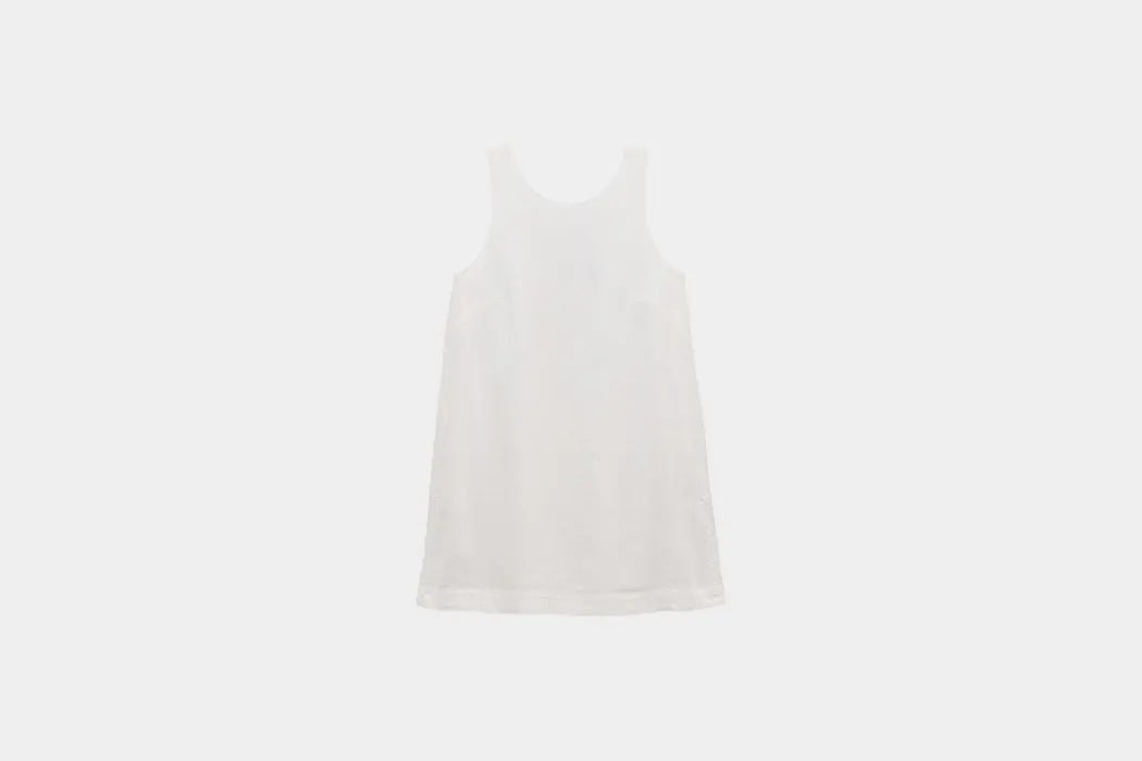Athleta Retreat Linen Dress