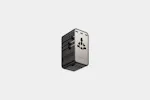 MOMAX 1-World² 205W All-in-One Travel Adapter