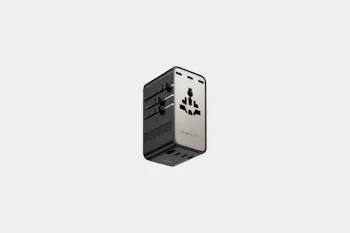 MOMAX 1-World² 205W All-in-One Travel Adapter