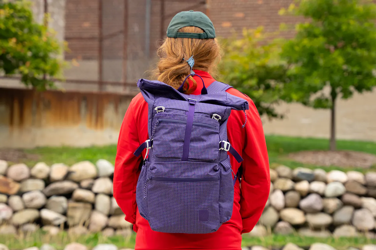 Fjallraven High Coast Pro Foldsack 26 Solo 2
