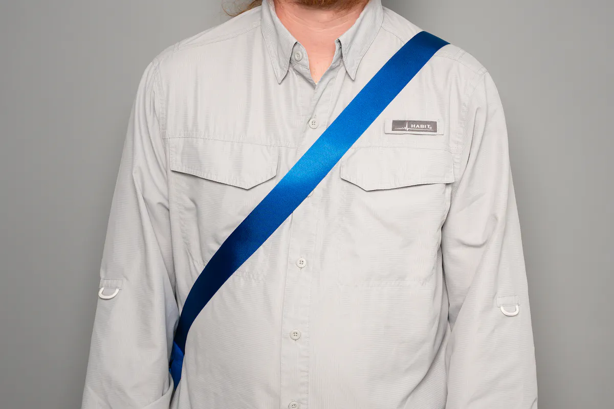 Peak Design City Crescent 12L Strap