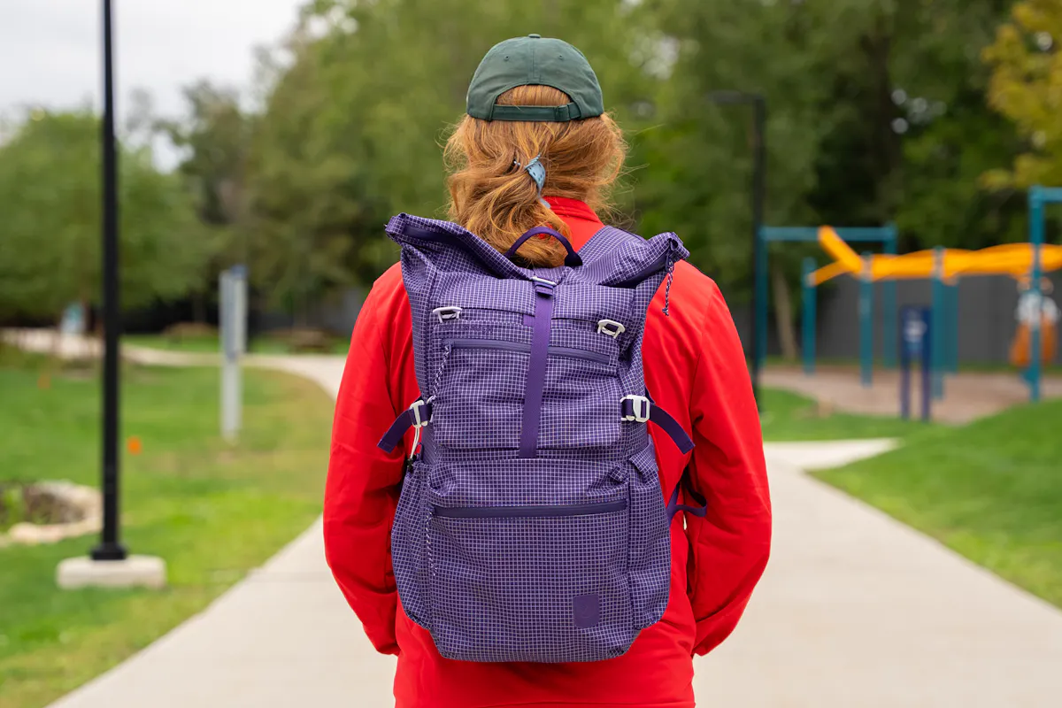 Fjallraven High Coast Pro Foldsack 26 Review | Pack Hacker