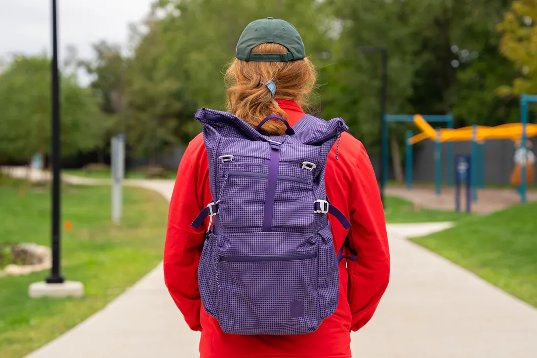 Fjallraven High Coast Pro Foldsack 26 Review