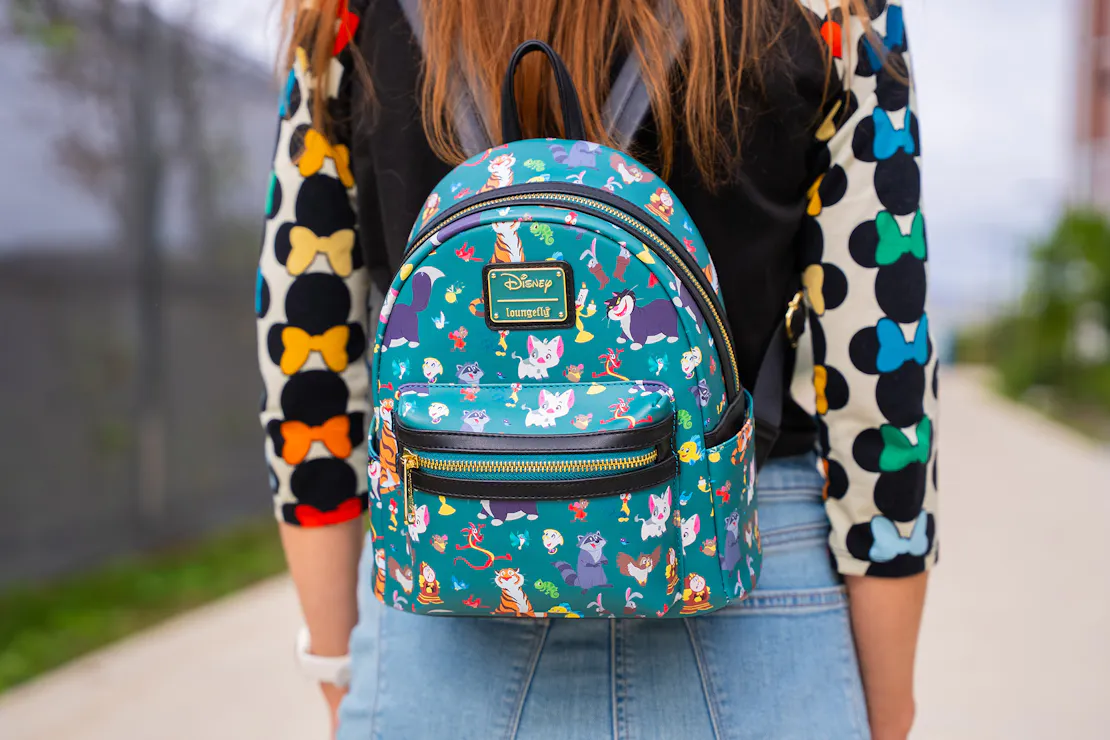Loungefly Mini Backpack