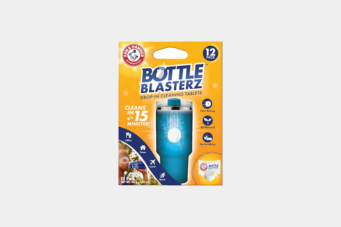 Arm & Hammer Bottle Blasterz