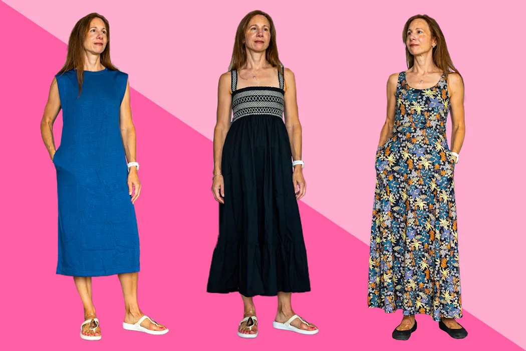 The Best Travel Dresses for Traveling Light