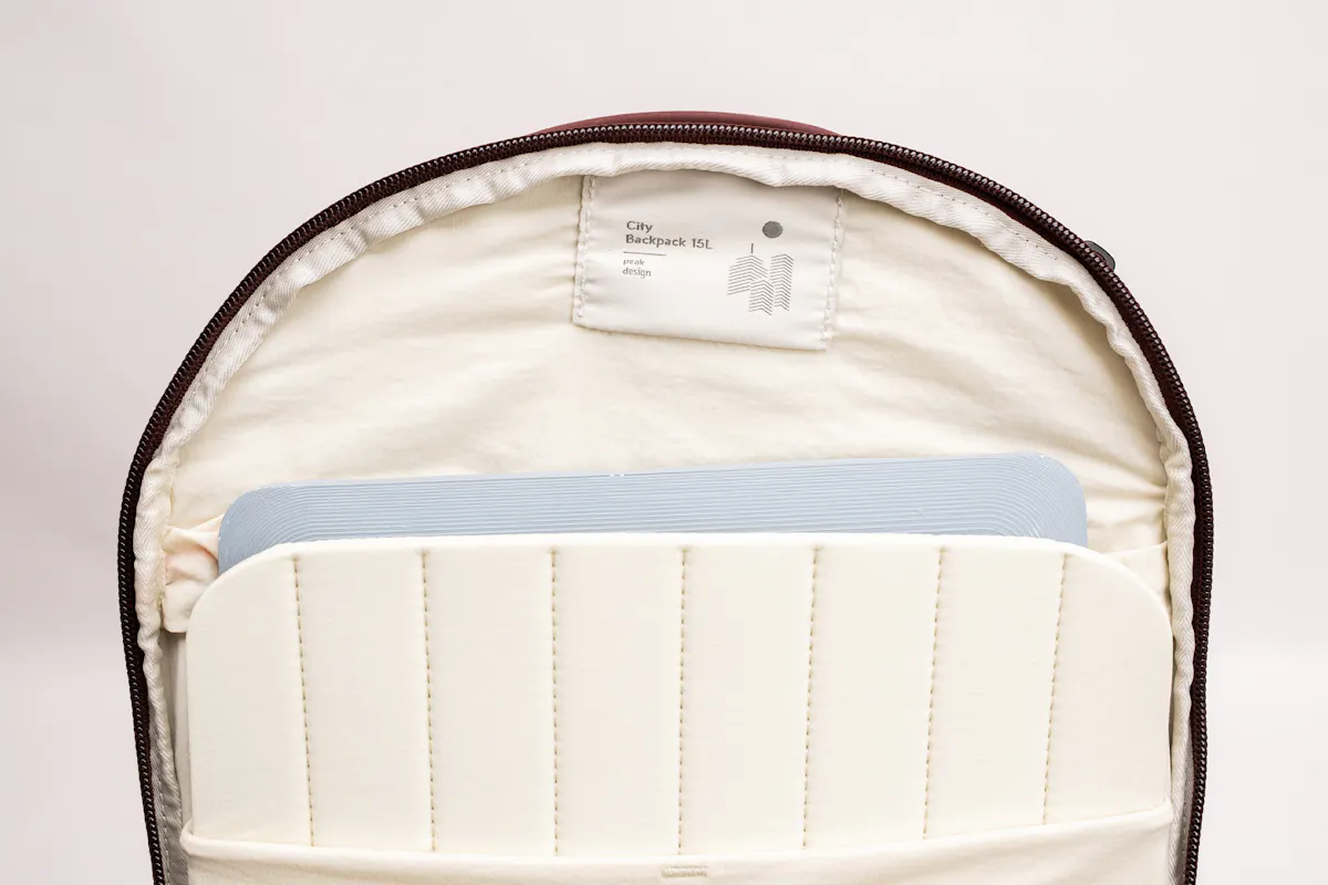 Peak Design City Backpack 15L Laptop