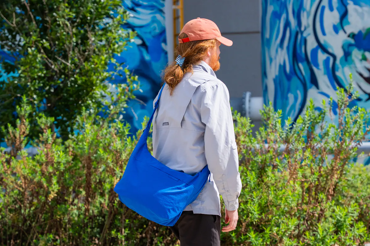 Peak Design City Crescent 12L Back