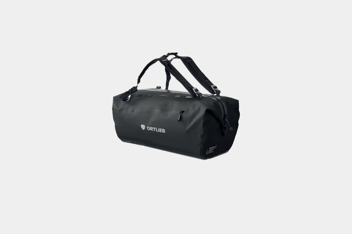 ORTLIEB Duffle Zip 40L | Pack Hacker
