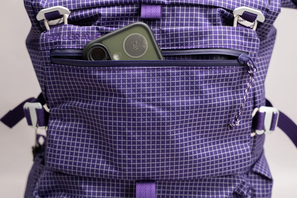 Fjallraven High Coast Pro Foldsack 26 Phone