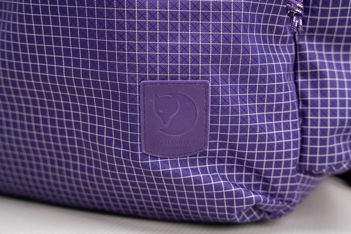 Fjallraven High Coast Pro Foldsack 26 Logo