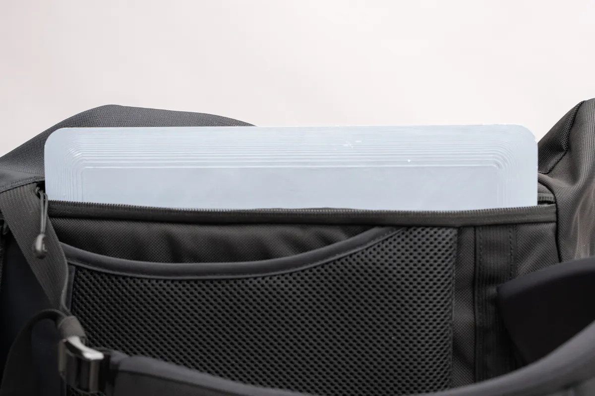 TOM BIHN Adept Roll-Top Backpack Laptop