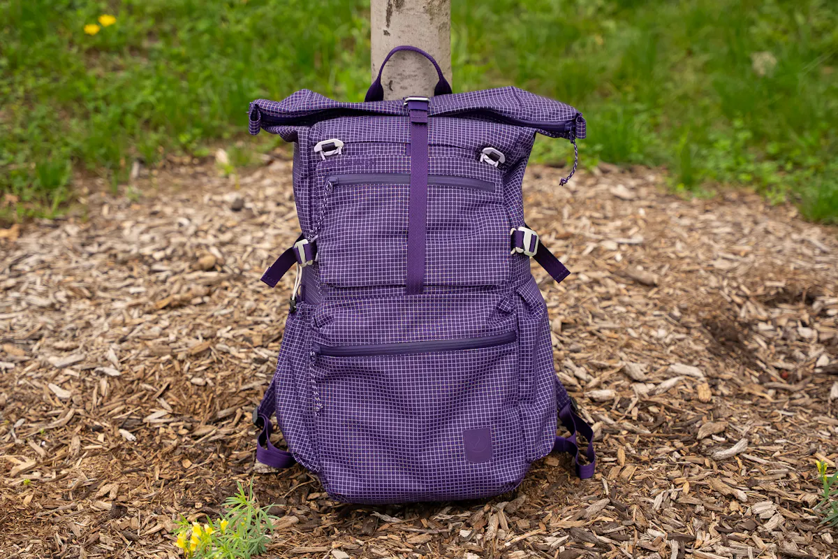 Fjallraven High Coast Pro Foldsack 26 Solo