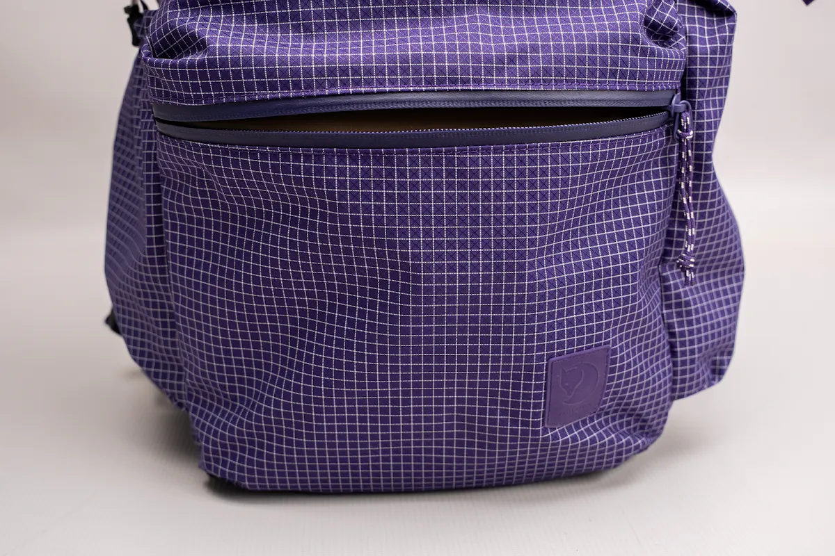 Fjallraven High Coast Pro Foldsack 26 Pocket