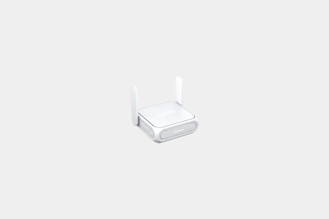 ASUS RT-BE58 Go Travel Router