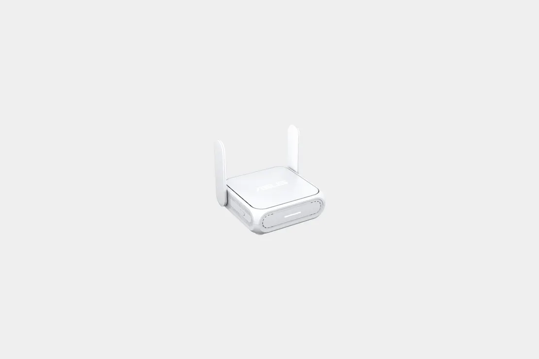ASUS RT-BE58 Go Travel Router