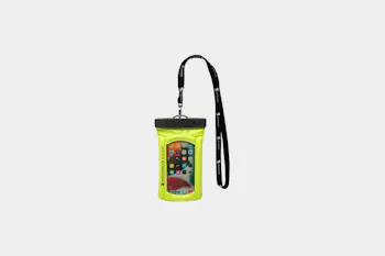 Geckobrands Float Phone Dry Bag