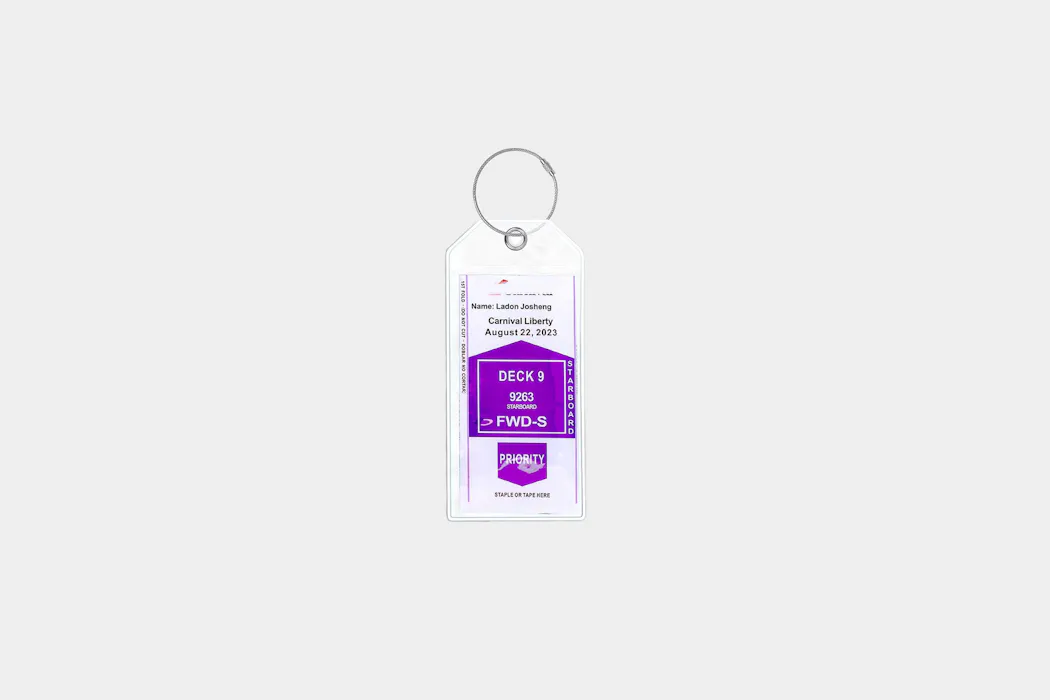 Jollyants Luggage Tag Holders