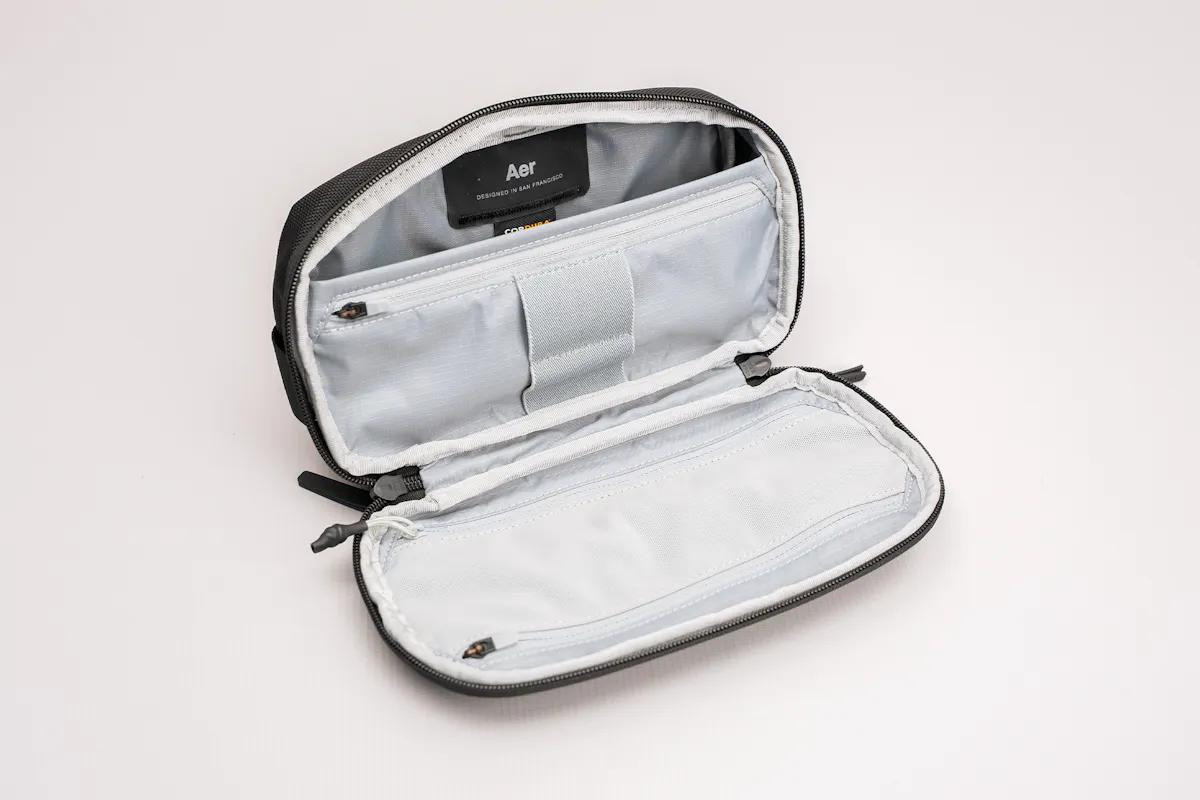 Aer Travel Kit 3 Small Empty