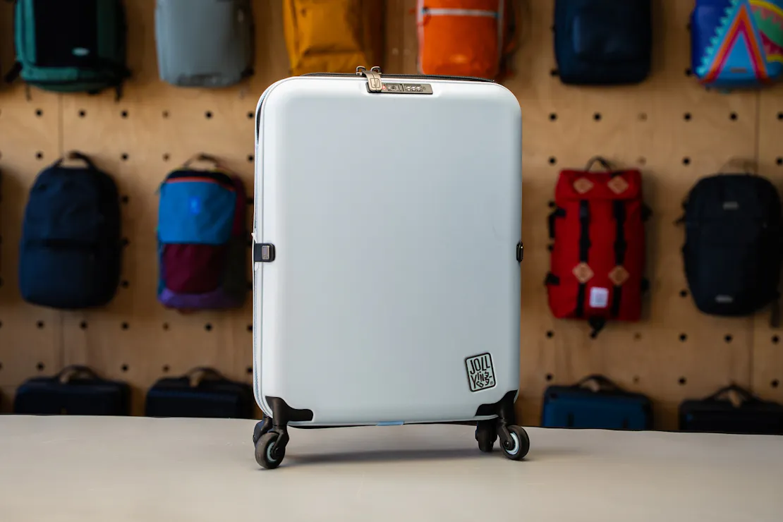 Jollying Pebble 20″ Carry On Suitcase